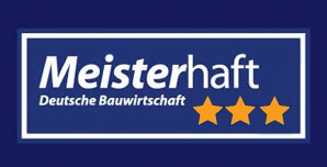 Meisterhaft 3 Sterne